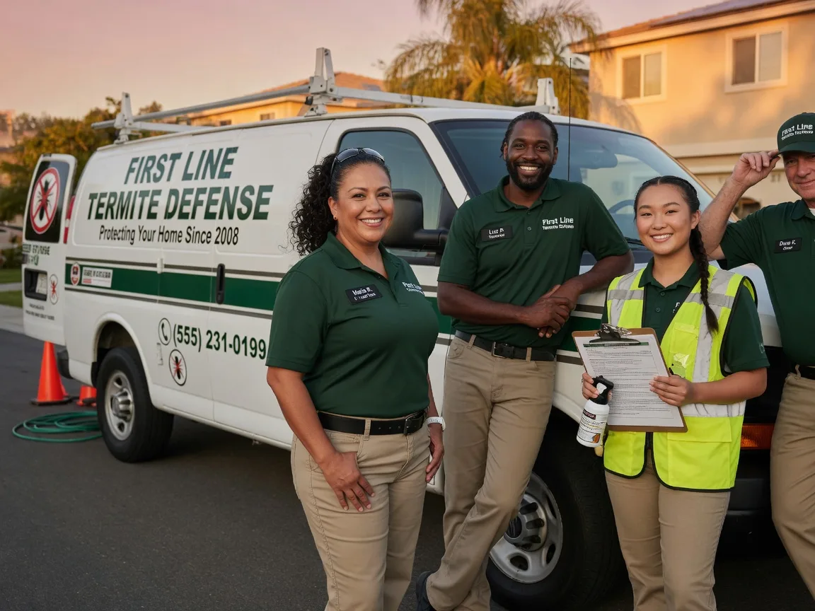 Termite Treatment company in Punxsutawney, PA